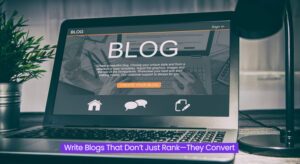 blogs that rank and convert.