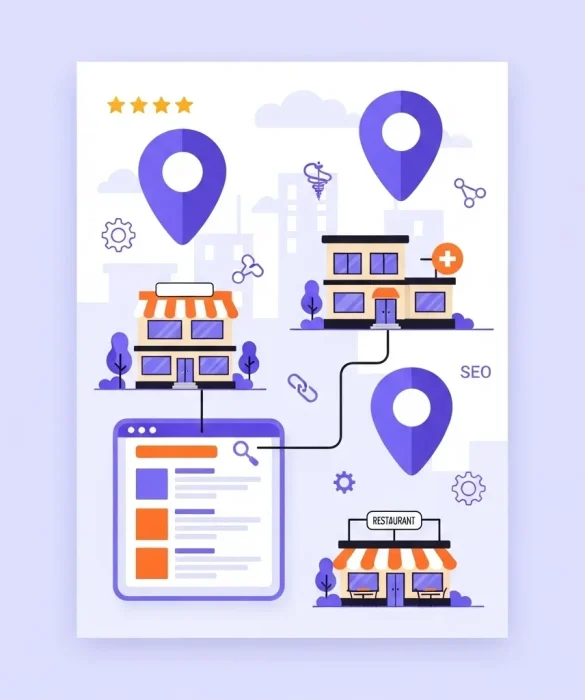 Local SEO Services in Pakistan