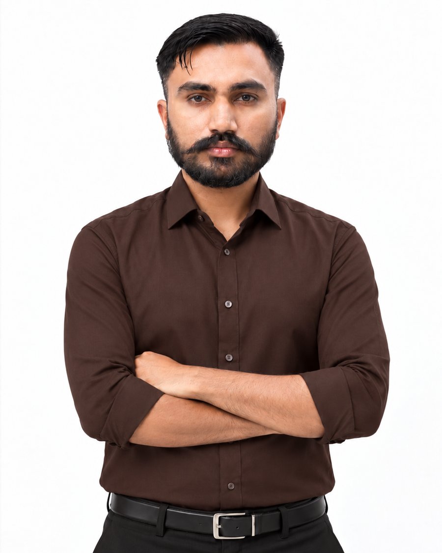 Abdullah, Project Manager