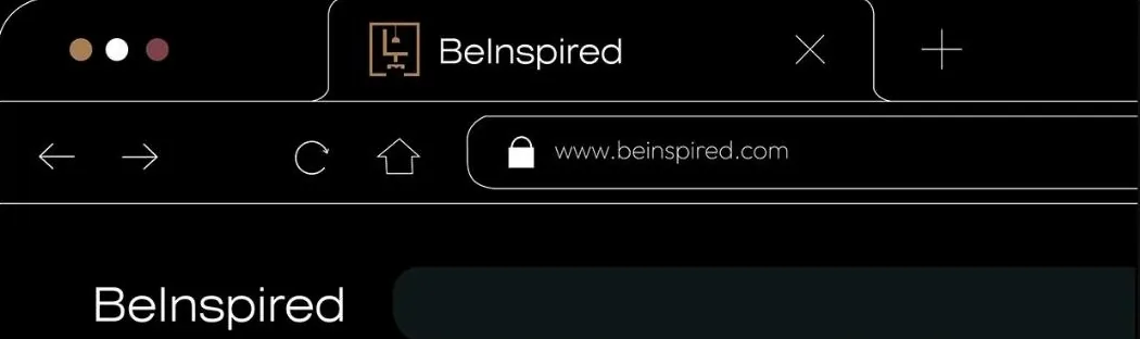 Beinspired Coworking Spaces | Brand Identity: design 12 of 17