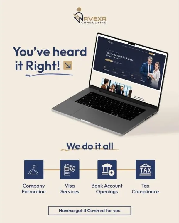 Consultancy Social Media | Navexa: design 2 of 9