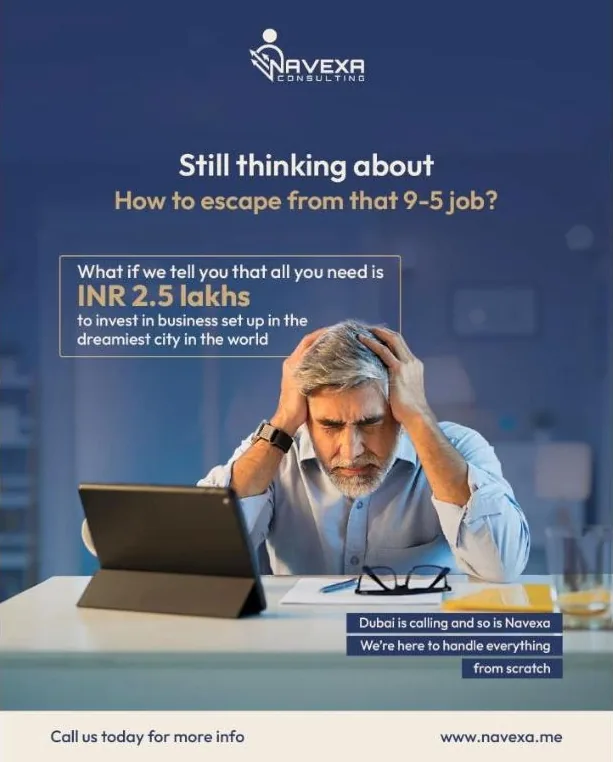 Consultancy Social Media | Navexa: design 5 of 9