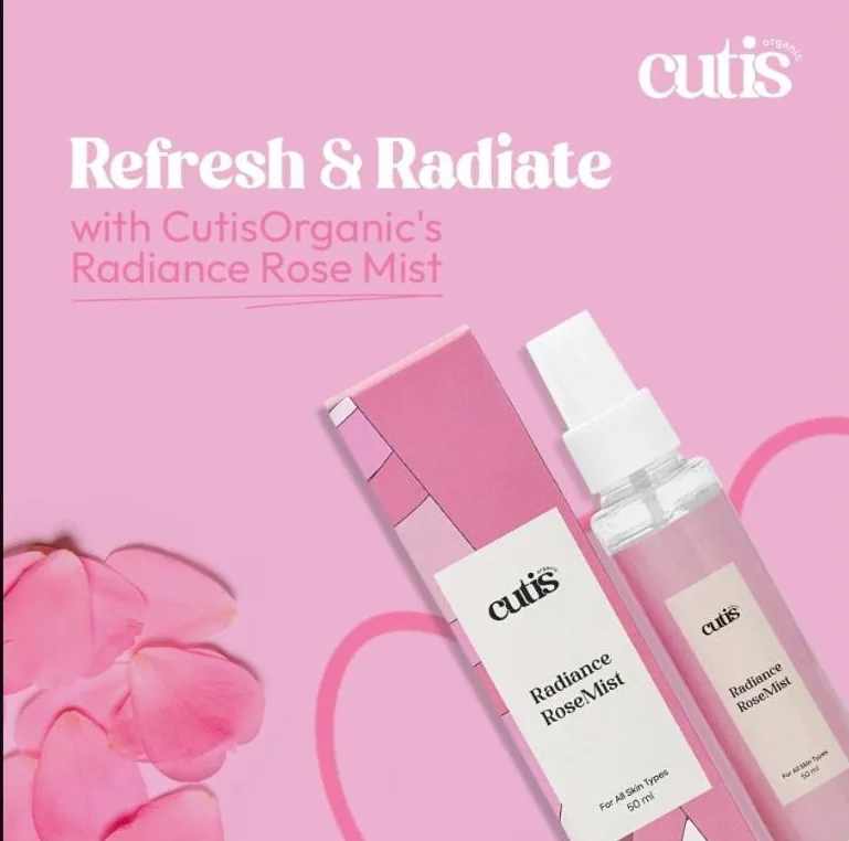 Cutis Organic Skincare | Social Media Designs: design 5 of 7