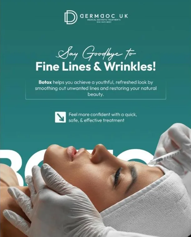 DermaDoc | Social Media Designs: design 1 of 6
