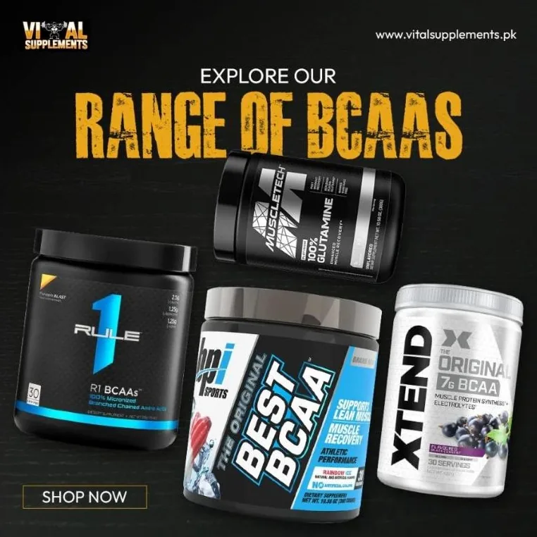GYM Supplements | Social Media Designs: design 8 of 8