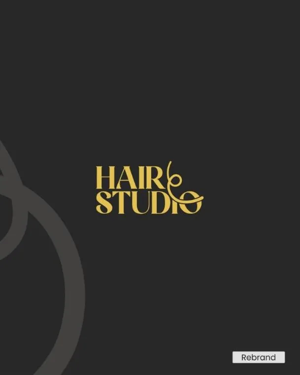 Hair Studio | Social Media Branding: design 1 of 9