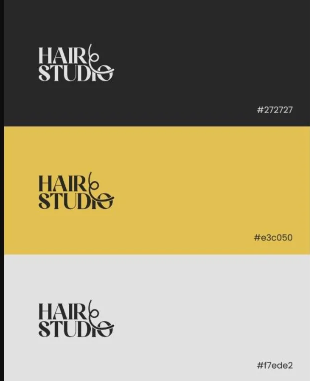 Hair Studio | Social Media Branding: design 4 of 9