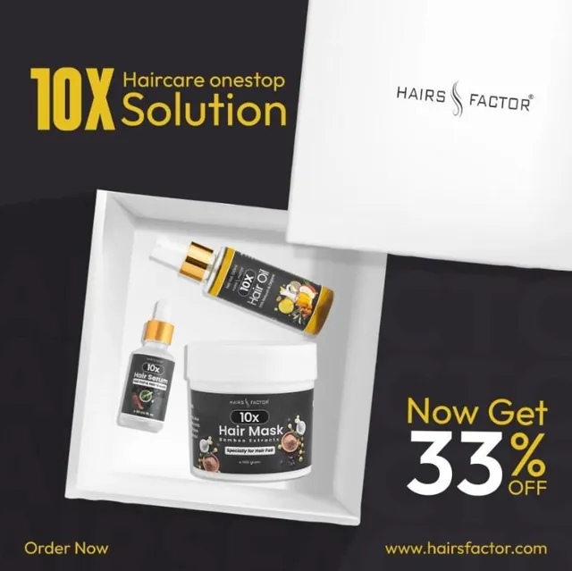 Haircare & Skincare | Social Media Designs cover