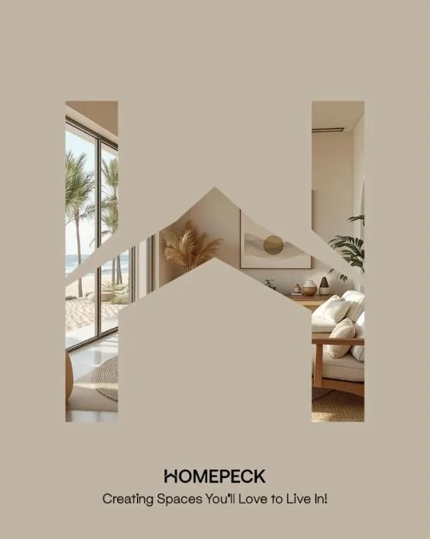 Homepeck | Social Media Branding: design 3 of 10