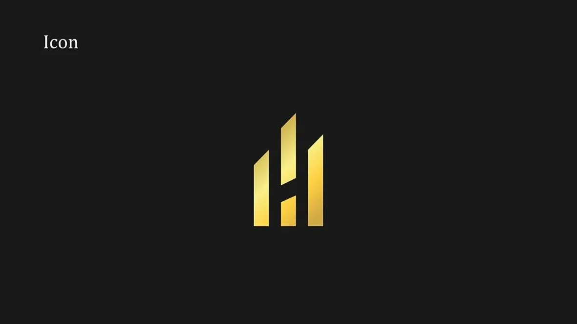 Hudaya | Logo Identity | Real Estate: design 3 of 16