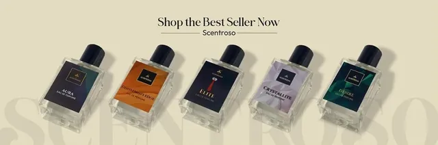 Scentroso | Social Media Advertising cover