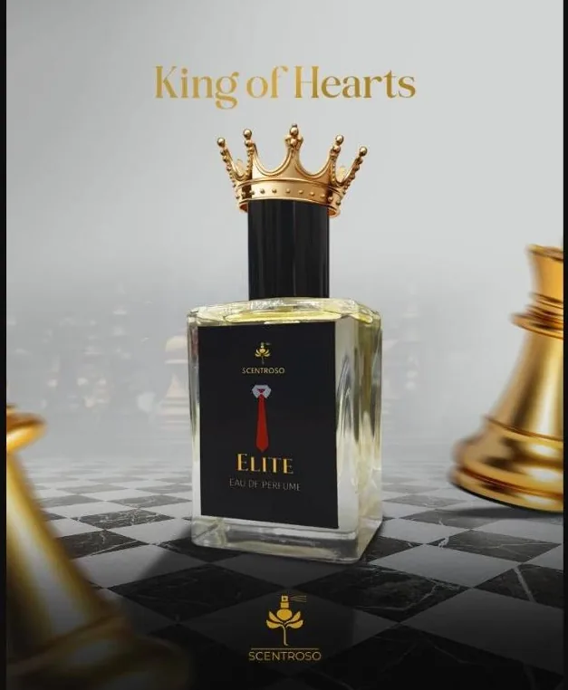 Scentroso | Social Media Advertising: design 4 of 7