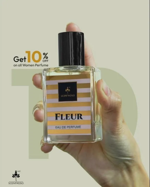 Scentroso | Social Media Advertising: design 5 of 7