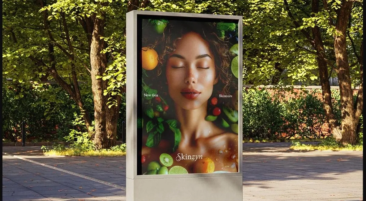 Skinzyn | Skincare Branding: design 1 of 12