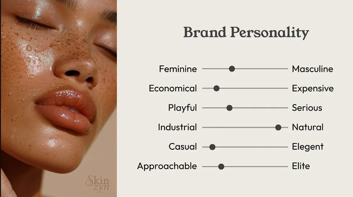 Skinzyn | Skincare Branding: design 3 of 12