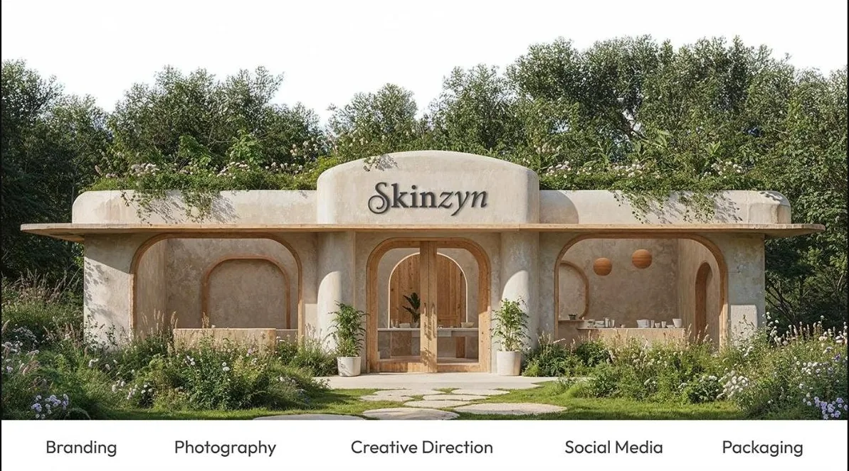 Skinzyn | Skincare Branding: design 4 of 12