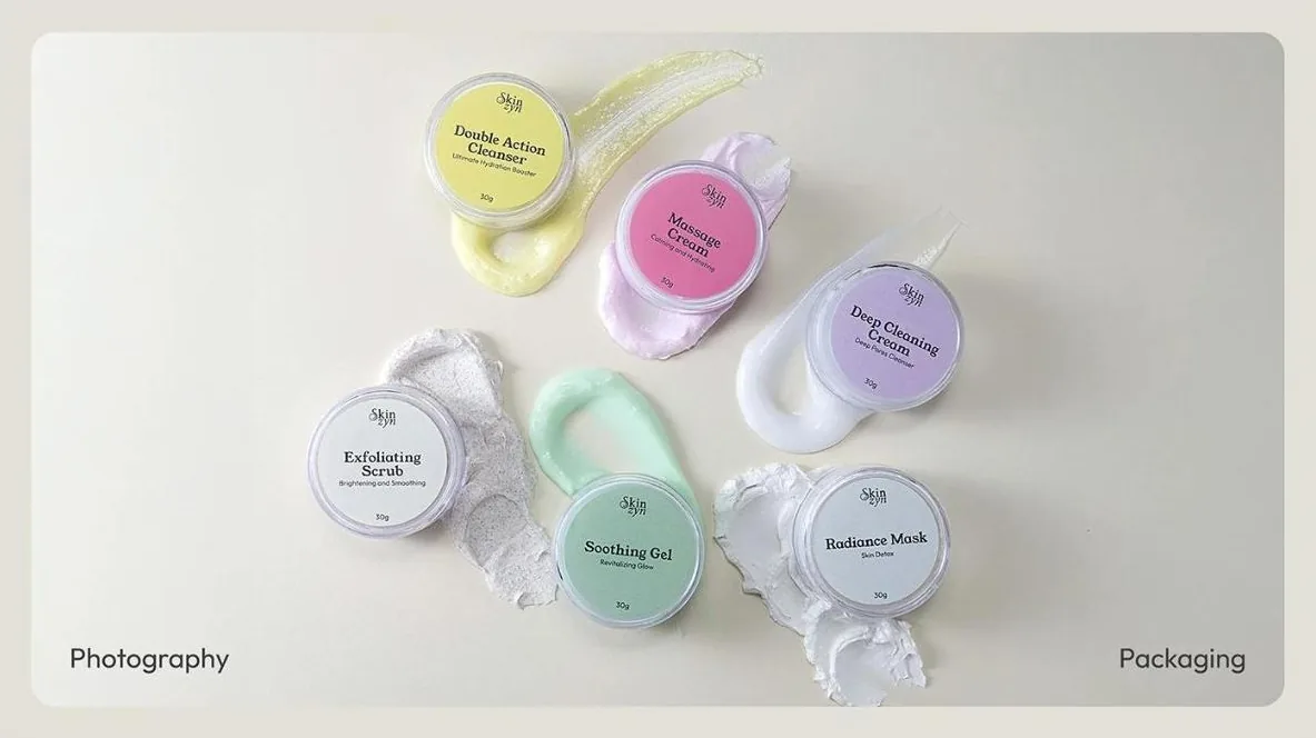 Skinzyn | Skincare Branding: design 7 of 12