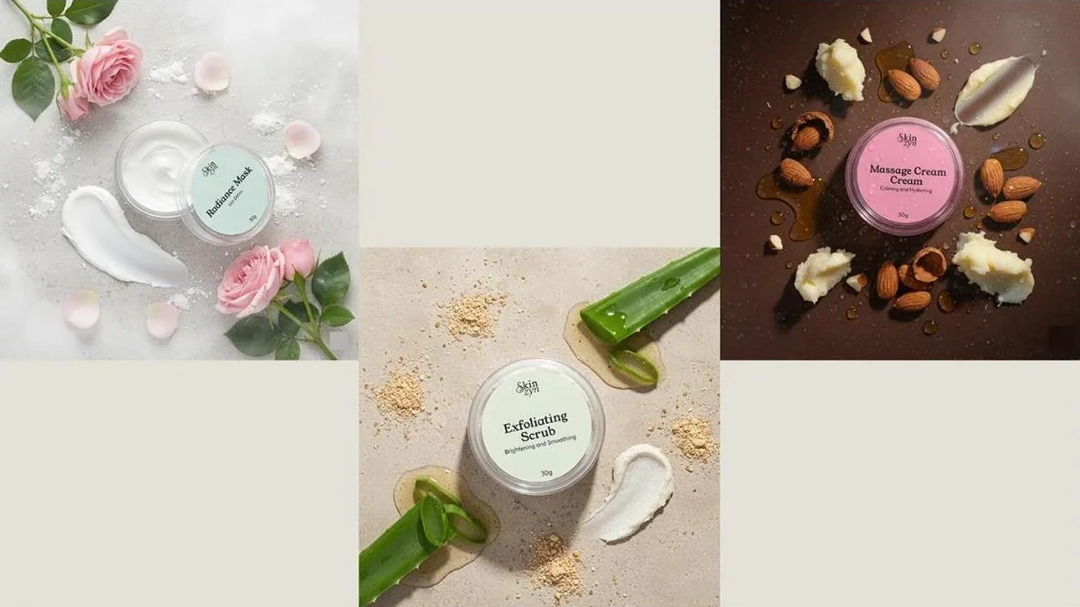 Skinzyn | Skincare Branding: design 8 of 12