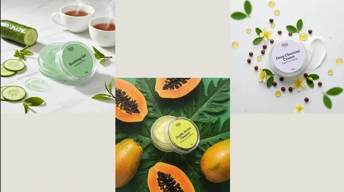 Skinzyn | Skincare Branding: design 9 of 12