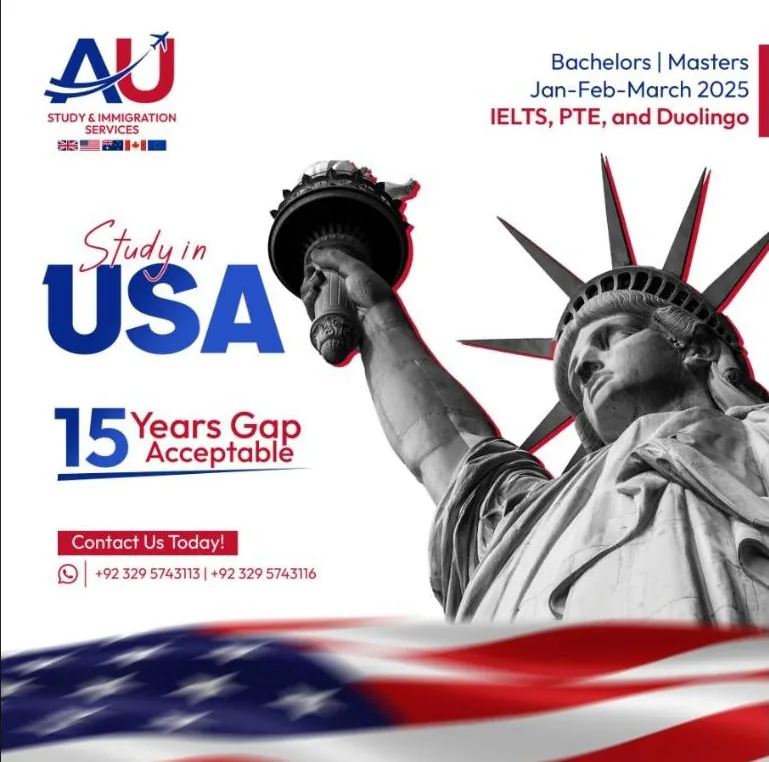 Study Abroad | Social Media Designs: design 5 of 6