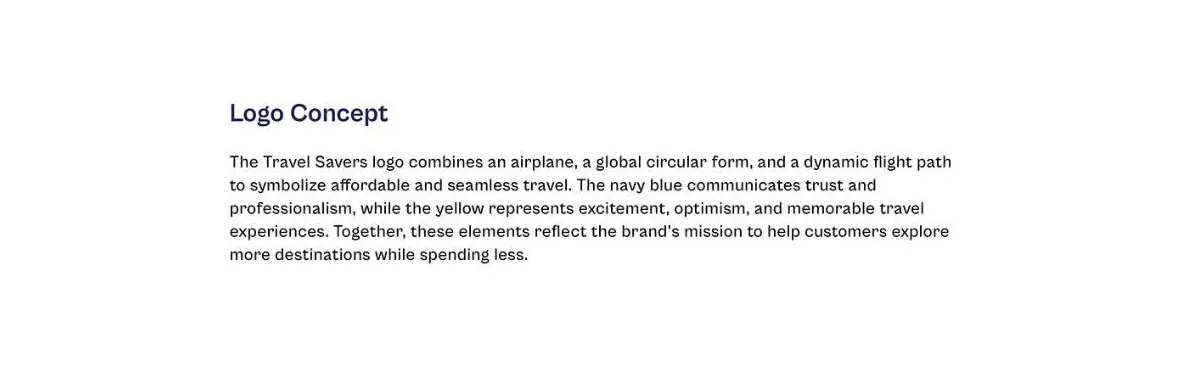 Travel Savers | Branding: design 5 of 22