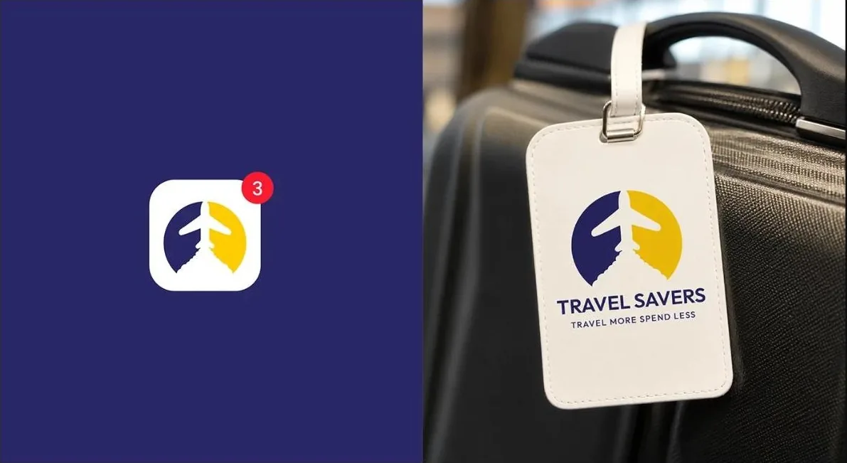 Travel Savers | Branding: design 9 of 22