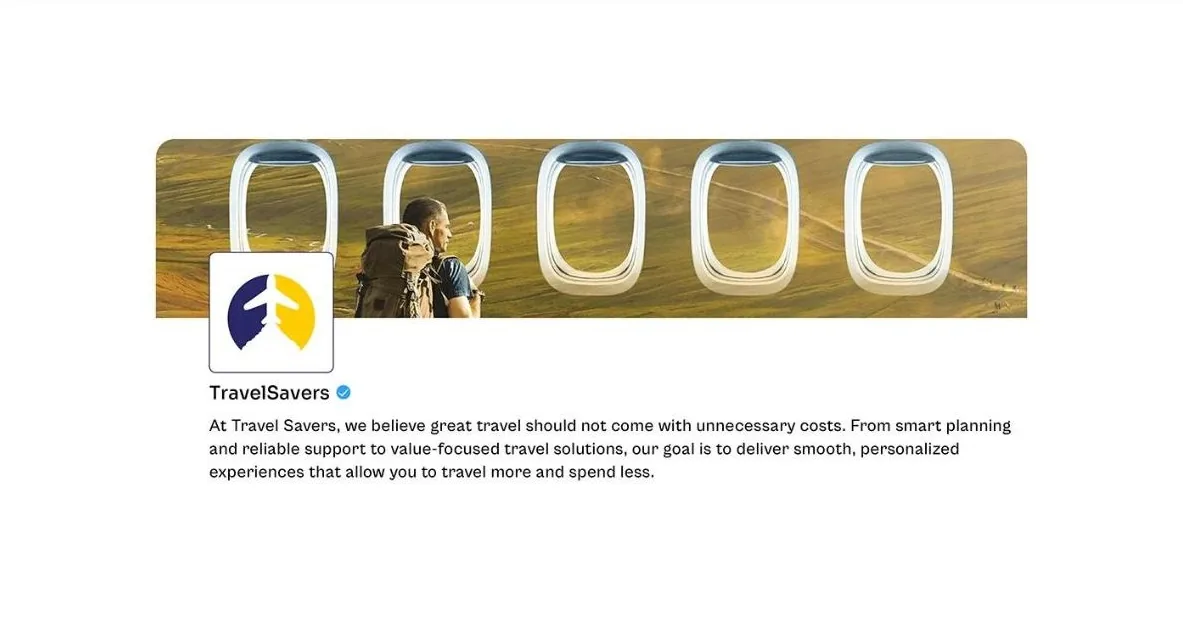 Travel Savers | Branding: design 13 of 22