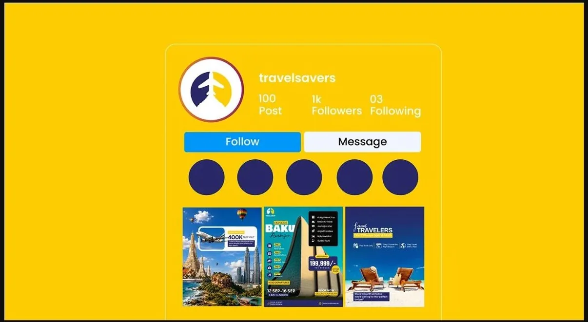 Travel Savers | Branding: design 21 of 22