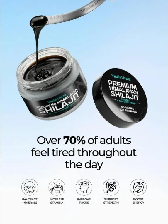 Vitalis Living | Supplement Social Media: design 11 of 13
