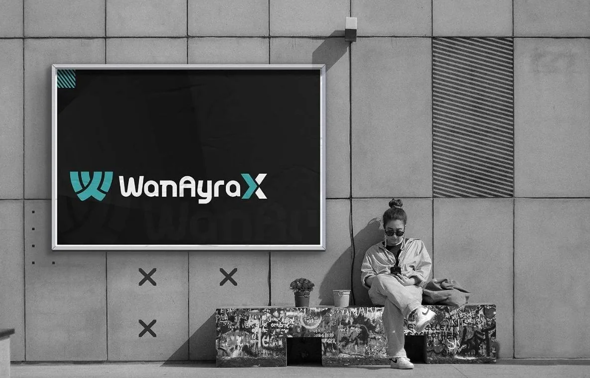 WanAyraX | Brand Identity: design 1 of 24