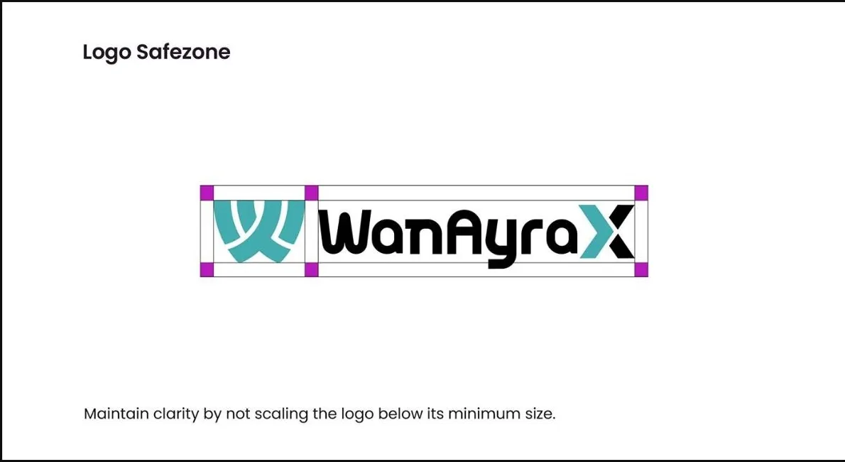 WanAyraX | Brand Identity: design 8 of 24