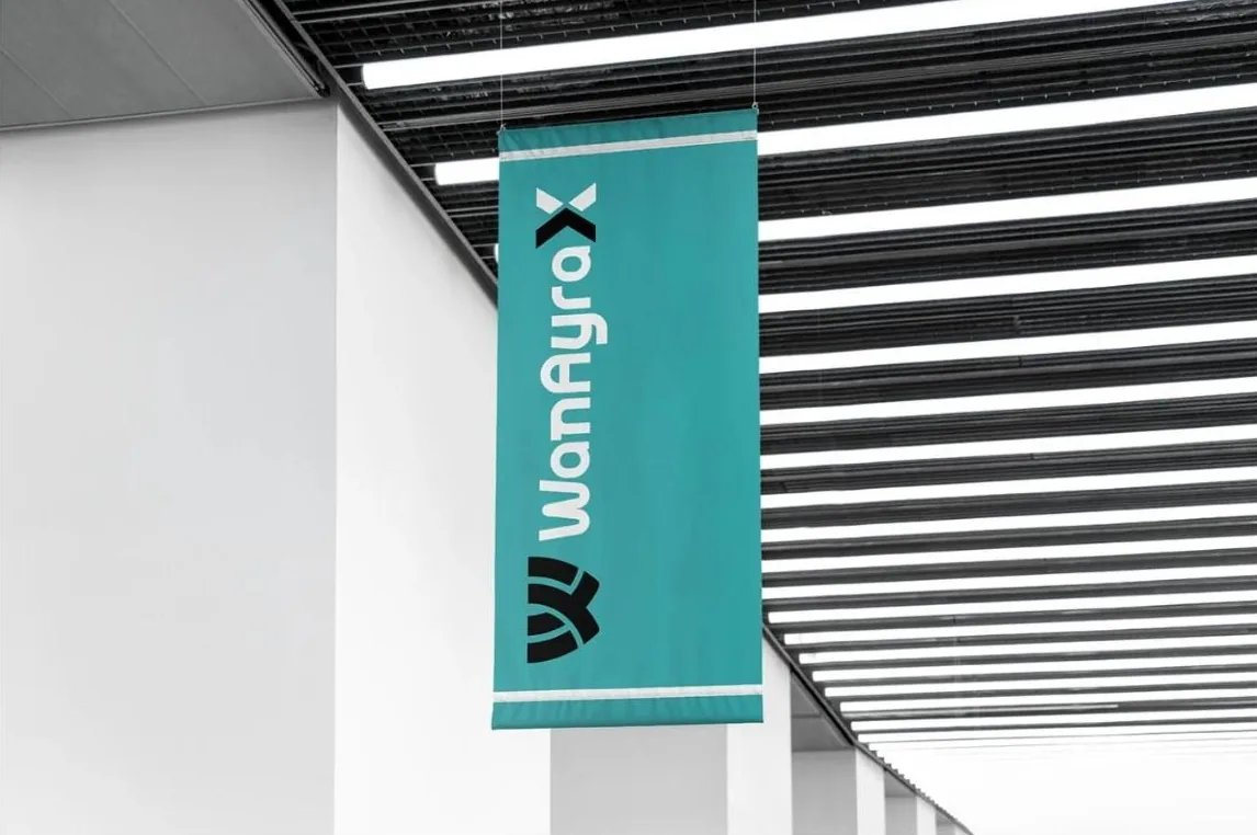 WanAyraX | Brand Identity: design 15 of 24