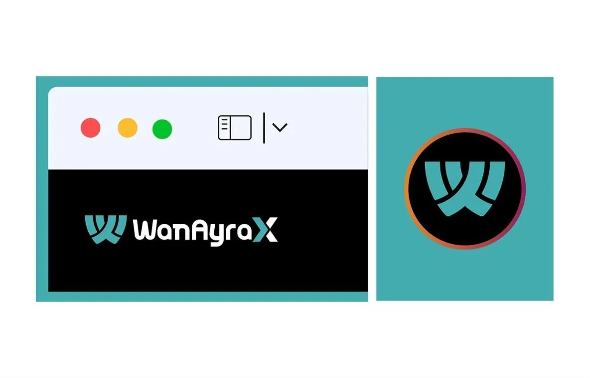 WanAyraX | Brand Identity: design 24 of 24