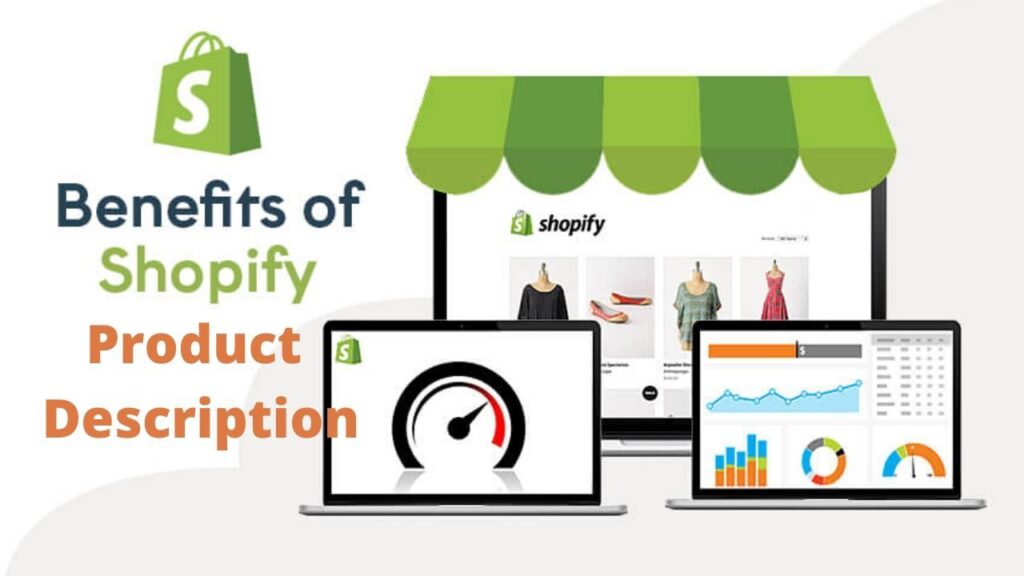benefits of shopify product description