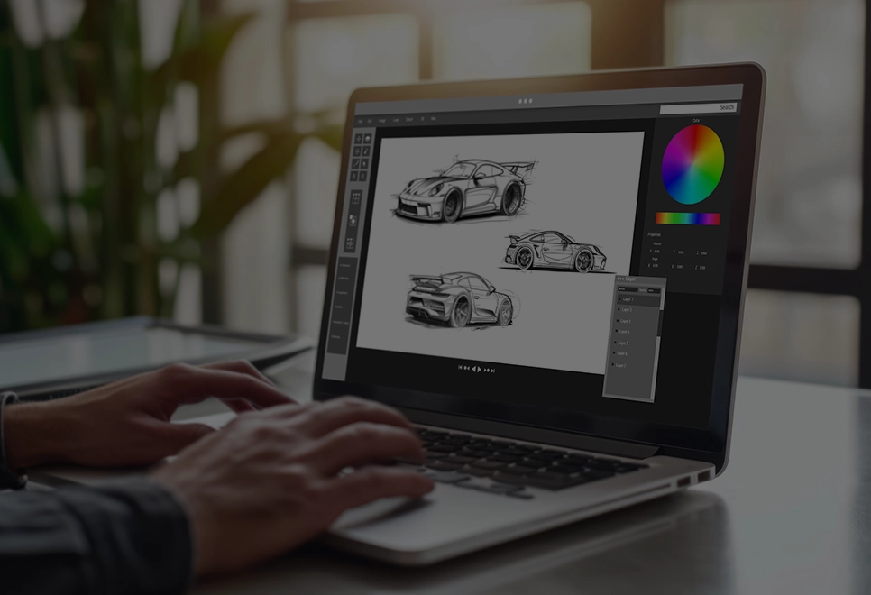 Graphics Designer