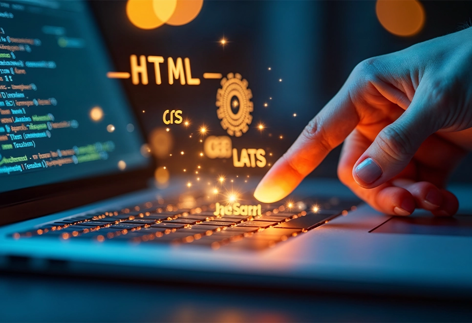 Web development sevices