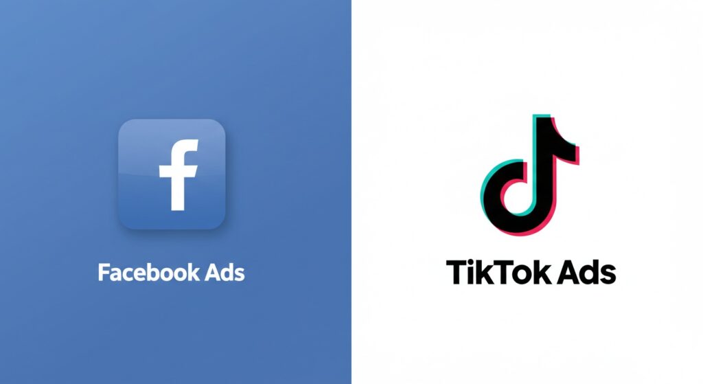 Facebook Ads vs TikTok Ads 1