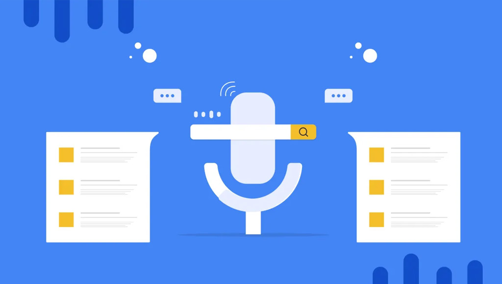 Voice Search on SEO