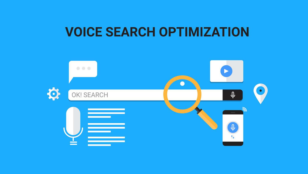 Voice Search on SEO
