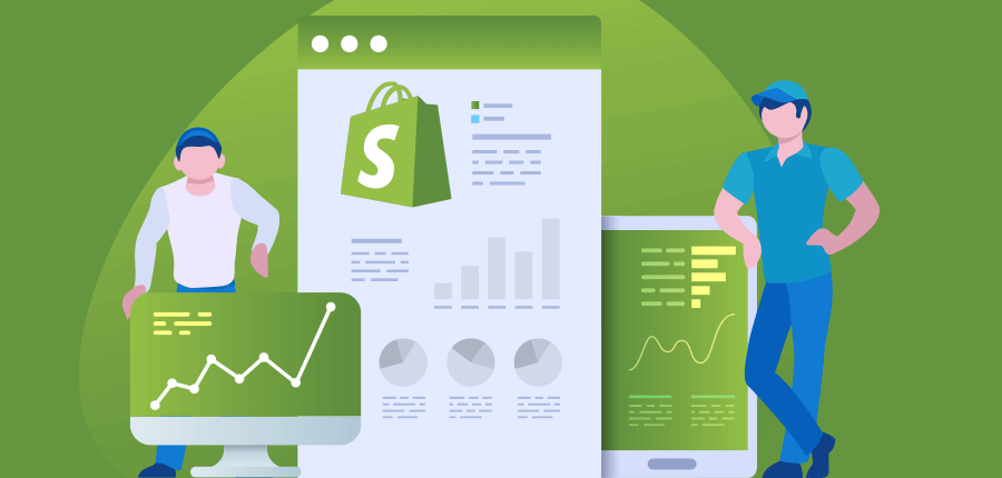 shopify in pakistan