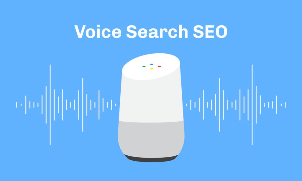 impact of voice search on seo