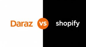 Daraz vs Shopify