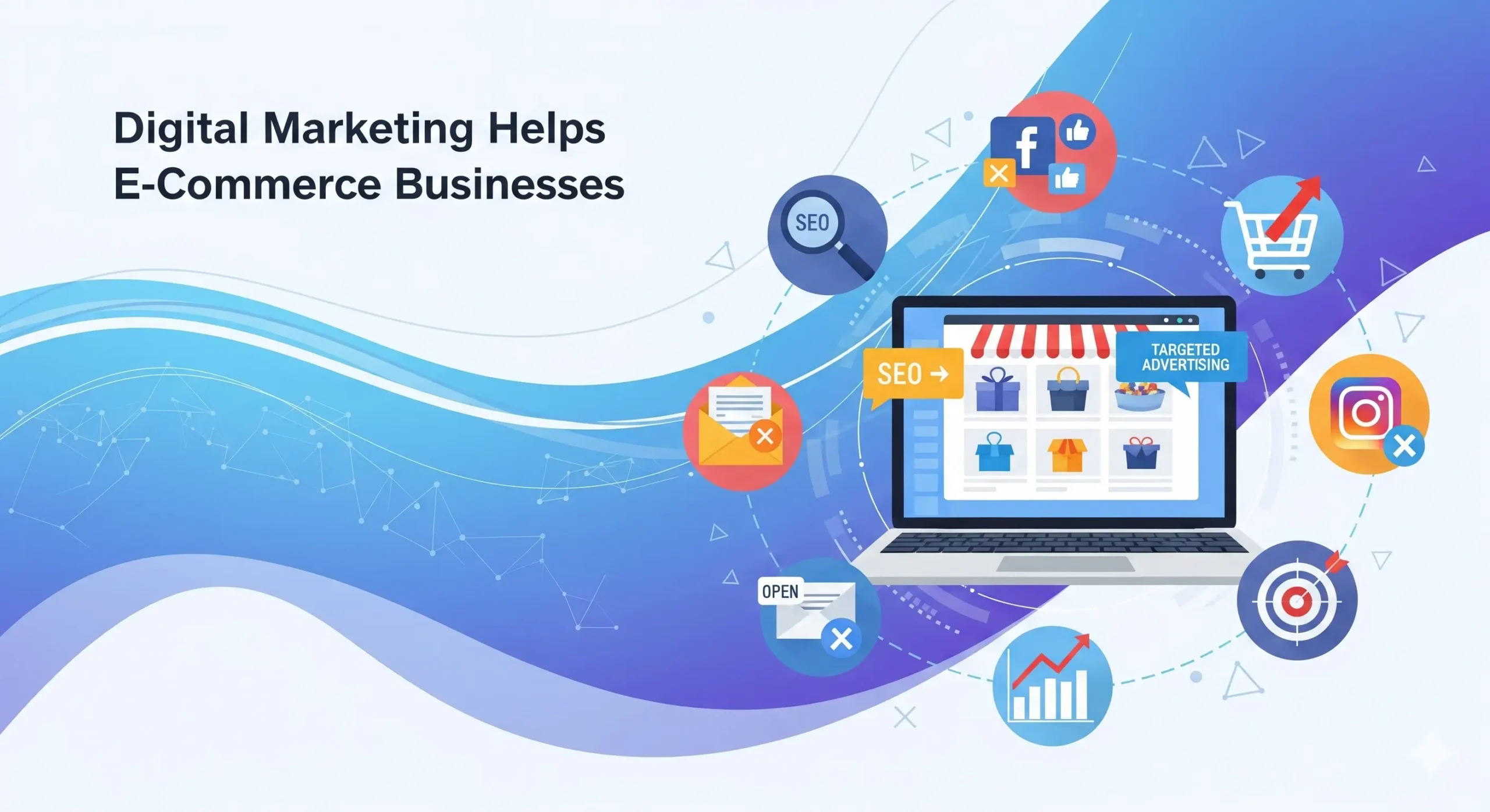How Digital Marketing Helps E-Commerce Businesses in Pakistan