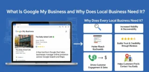 What Is Google My Business and Why Does Every Local Business Need It?