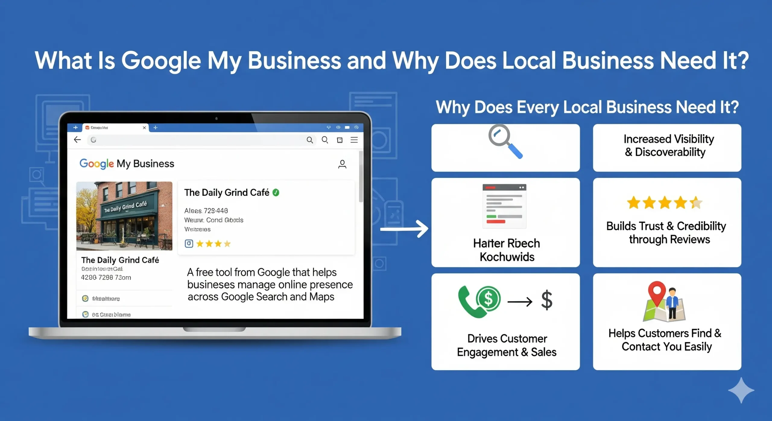 What Is Google My Business and Why Does Every Local Business Need It?