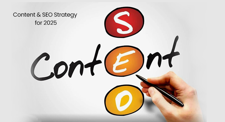 Content and SEO Strategy 2025