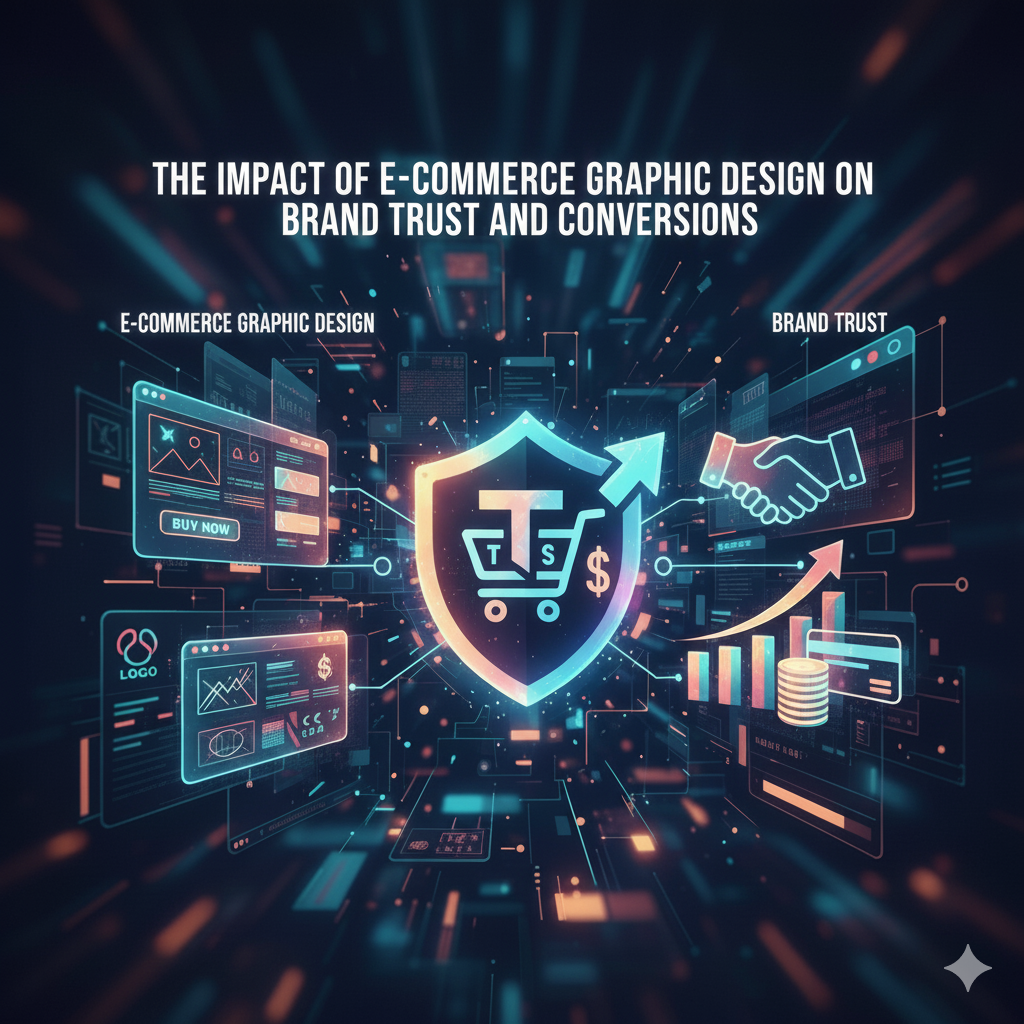 E-commerce Graphic Design