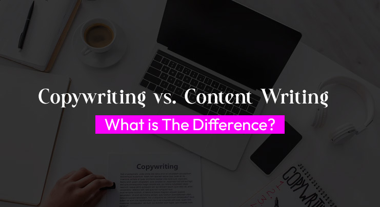 Copywriting vs Content Writing