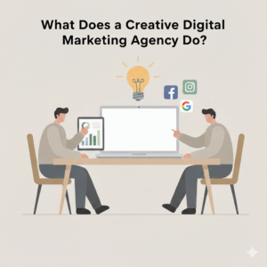 Creative Digital Marketing Agency