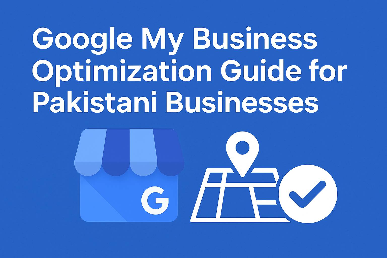 Google My Business Optimization